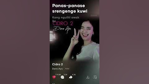 Cidro 2/Dara Ayu