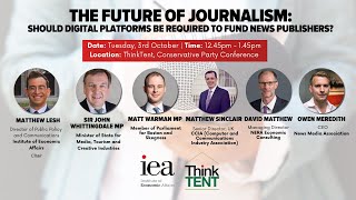 The Future of Journalism | #ThinkTent23