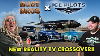 Download Lagu Rust Valley Restorers meets Ice Pilots NWT!! MP3 Download Lagu Rust Valley Restorers meets Ice Pilots NWT!! MP3