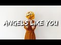 Miley cyrus  angels like you lyrics