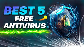 5 Best AntiVirus 2024 | Secure your system with TOP ANTIVIRUS screenshot 3