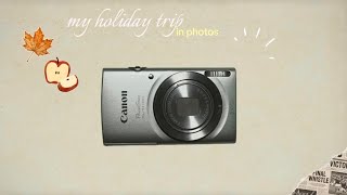some photos of my trip!! 💐💐 #fyp #viral #foryou #blowup #holiday #trip #aesthetic 
