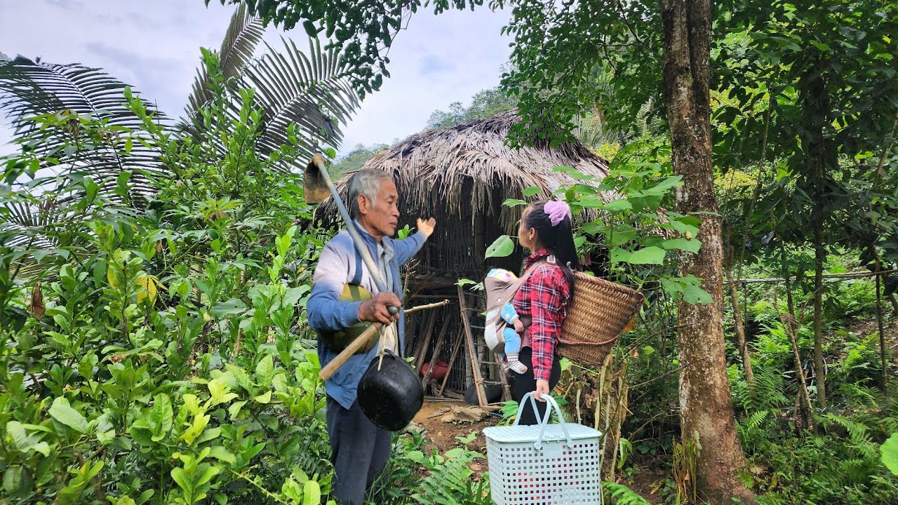 Could this old man's simple act be the KEY to changing the life of a homeless single mother?