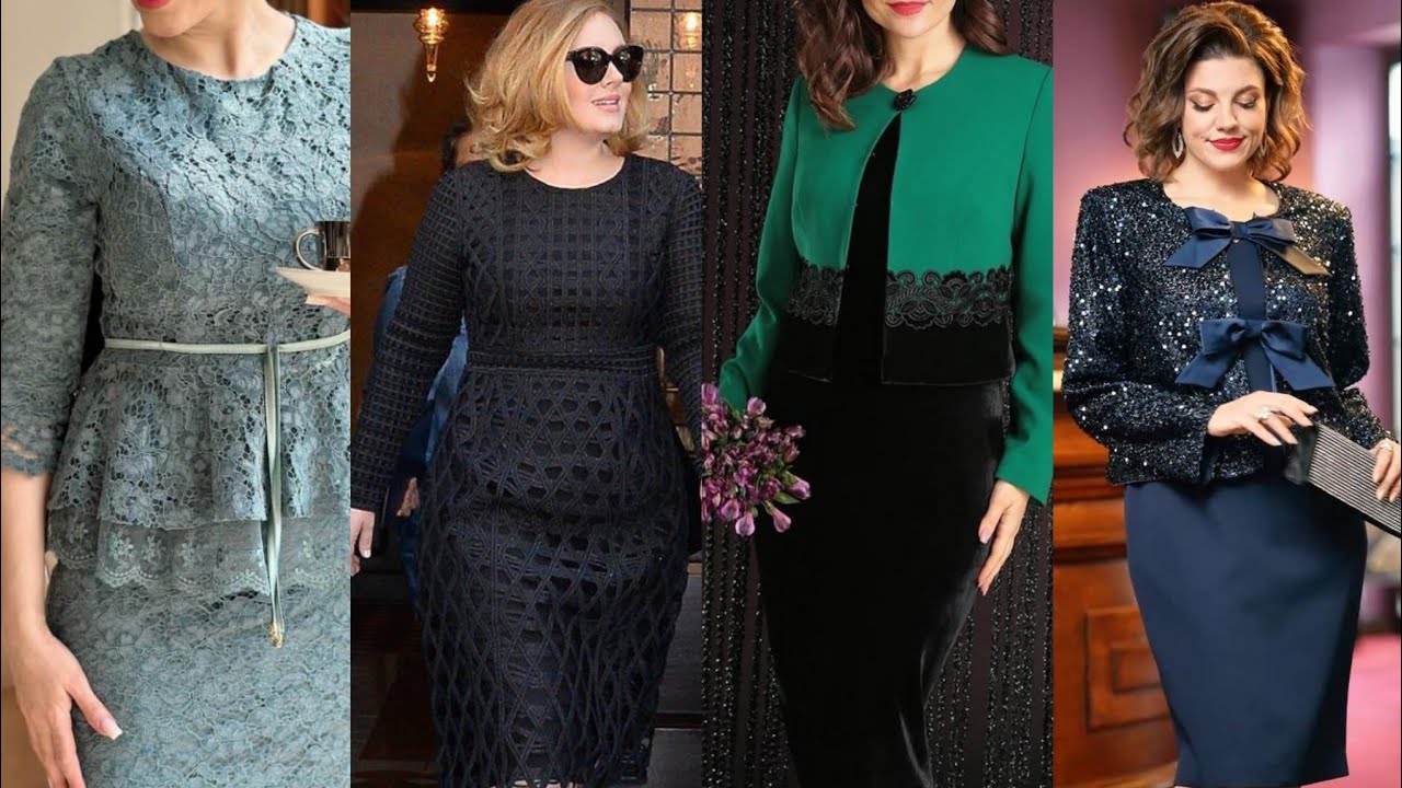 Идеи вечерних платьев 2026 года | Элегантные и современные образы для женщин