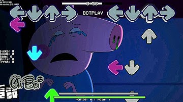 Scary Peppa Pig.EXE in Friday Night Funkin be like PART 3
