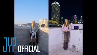 NMIXX Lily \u0026 GIRLSET Camila \