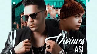 Vivimos así- Junh El allstar- Darell- [audio Official]