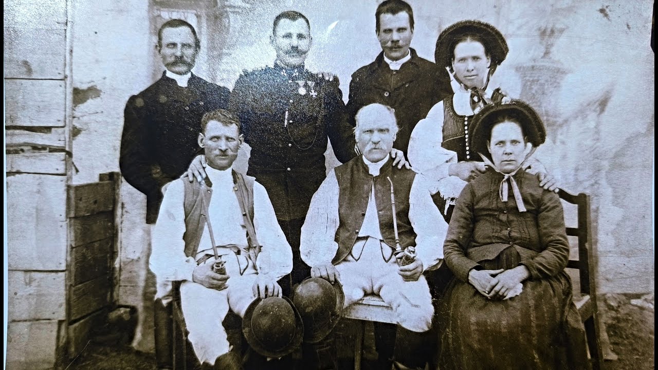 A bornyúkot elhajtottam (Gyergyócsomafalva)