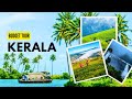 Kerala low budget tour plan 2024  kerala tour guide  how to plan kerala trip in a cheap way