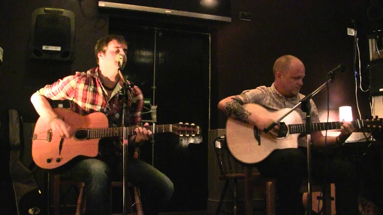 'Suphine Orchestra' Performing "Black Funky Metal" Live @ 'Acoustic Tuesday', The Wild Boar, Warwick