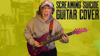 Metallica - Screaming Suicide (Guitar Cover) [NEW SONG 2023]