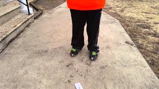 iPod 5th Gen drop test!