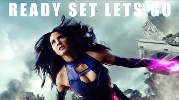 Marvel || Ready Set Lets Go