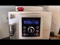 DeLonghi ECAM – Kaffeebezüge und Statistik auslesen | Kaffeevollautomat