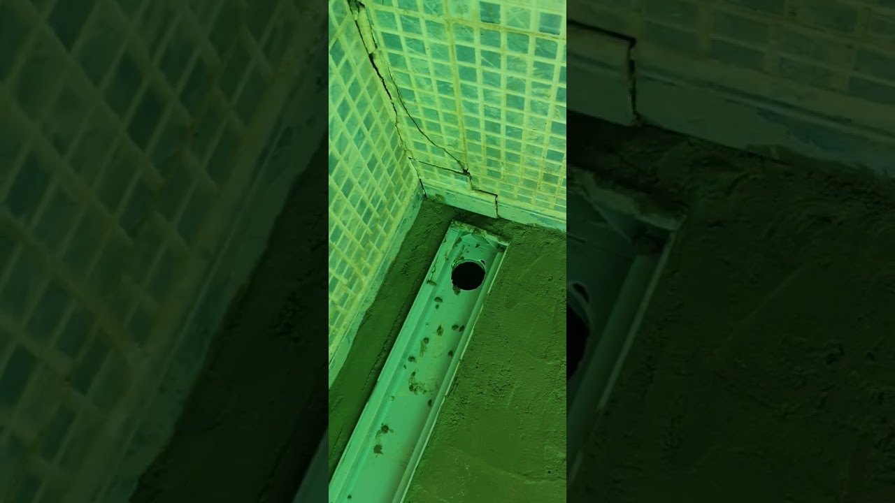 Caniveau pour terrasse #2