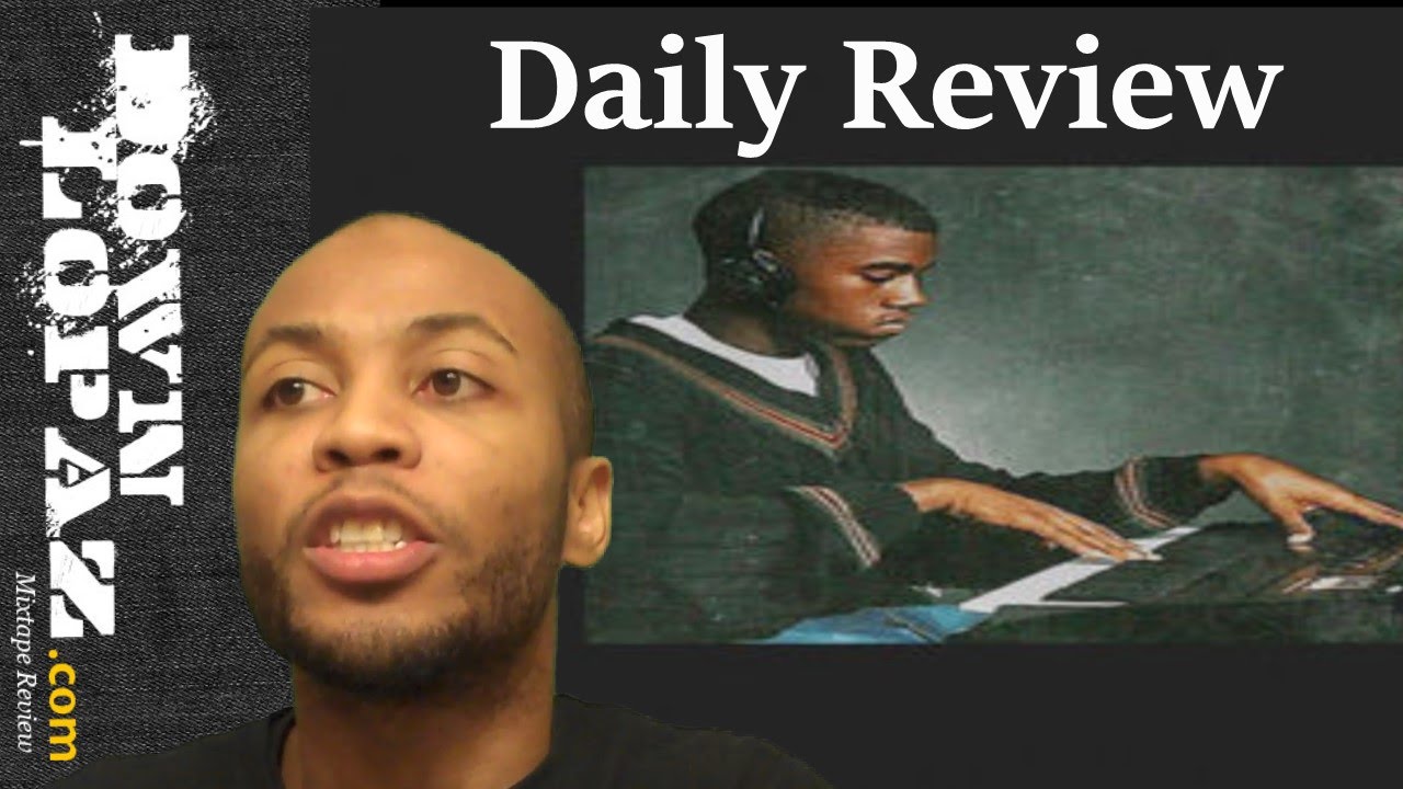 Kanye West Real Friends No More Parties Review YouTube