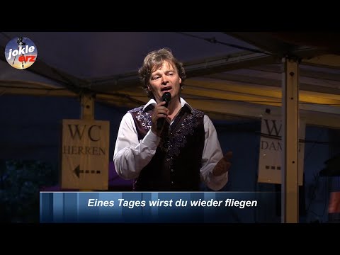 Köfelefest 2016 Eines Tages wirst du wieder fliegen