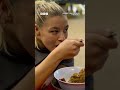 When you watch Celebrity Race Across The World for the food - BBC