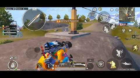 BGMI NEW 4.1 UPDATE|PUBG MOBILE🔥|5 KILL LIVIK MAP|#TOP1|#pubgmobile #gaming#bgmi#battleroyalegame 