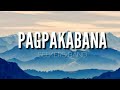 Pagpakabana lyric  seekers band