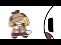 Ame is not just a detective (hololive fan animation)