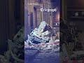 Cars crushed by rockfall in Naples earthquake