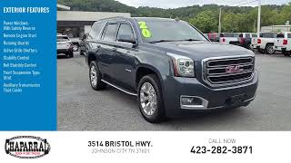 2020 GMC Yukon G356621A-M