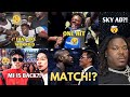 IShowSpeed Scary Moment, Boxing LEGENDS Return & SKY AD Shock 😳 Speed Looks Exhausted