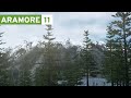 Terraforming and Snowcapped Mountains - Cities Skylines: Aramore #11