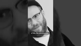 Writing can be a daunting process, but Seth Rogen shares valuable insights on how to approach it