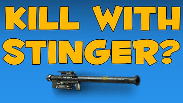 MW3: STINGER KILL + RICOCHET THROWING KNIFE