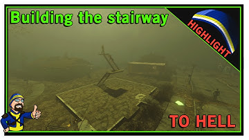 Cohh Builds A Stairway To Hell