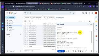How to Do Mail Merge in Excel &amp; Google Sheets Using YAMM  | Insurance Premium Example