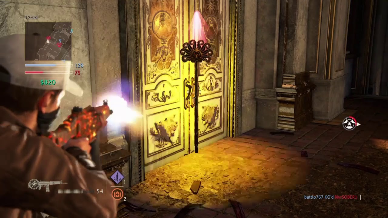 Uncharted 4 King of the Hill #4 ft.Ty Breaker