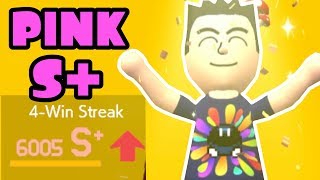 Super Mario Maker 2 Versus - Highest Rank Pink S