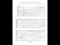 Georges Onslow String Quintet With Double Bass No 31 