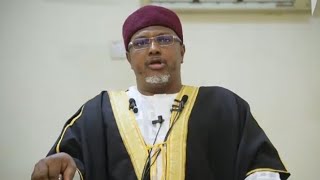 Tabarbarewar Tarbiyyar 'Ya'ya_Shk. Dr. Tukur Adam Al-Manar