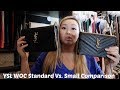 YSL Saint Laurent WOC Comparison | YSL bag review | Luxury bag review