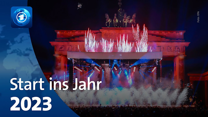 Silvesterfeiern in Deutschland und weltweit