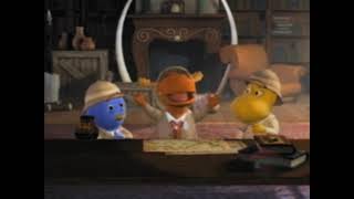 The Backyardigans Follow The Feather Treehouse Tv Airing