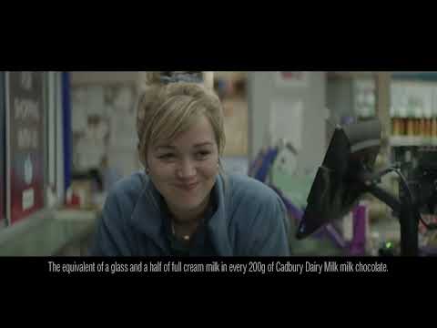 Cadbury Dairy Milk NZ | Garage 15" | There's a glass & a half in everyone - Cadbury Dairy Milk NZ | Garage 15" | There's a glass & a half in everyone