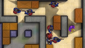 HUNTER ASSASSIN ALL LEVELS 3600 GAMEPLAY WALKTHROUGH PART 546