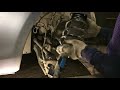 Как снять и установить стойку амортизатора на Mazda3. Замена опорного подшипника. Часть 2