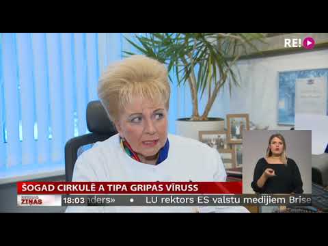 Video: Nāves Gripa Sindroms: Vai Tā Tiešām Ir Lieta?