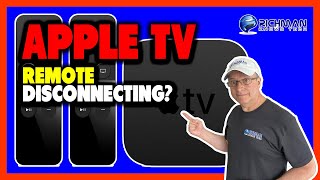 Apple TV Remote Connection Problems | Pair the Apple TV Remote by Richman Knows Tech 22,401 views 2 years ago 4 minutes, 19 seconds