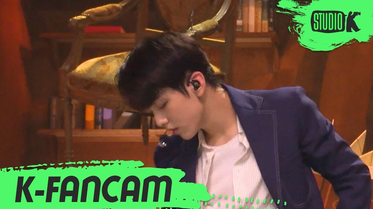 [K-Fancam] TXT  수빈 직캠 '9와 4분의 3 승강장에서 너를 기다려 (Run Away)' (SooBin fancam) l @MusicBank 191025