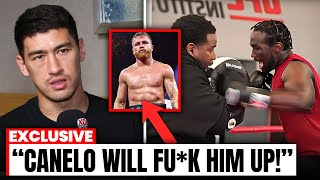 "Canelo Will Beat Him Bad!" Dmitry Bivol Gives Honest Verdict on Canelo vs Crawford Showdown!