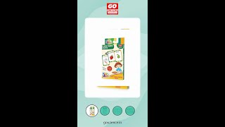 Flash Cards Fruits (Let’s Learn & Sketch Fruits)