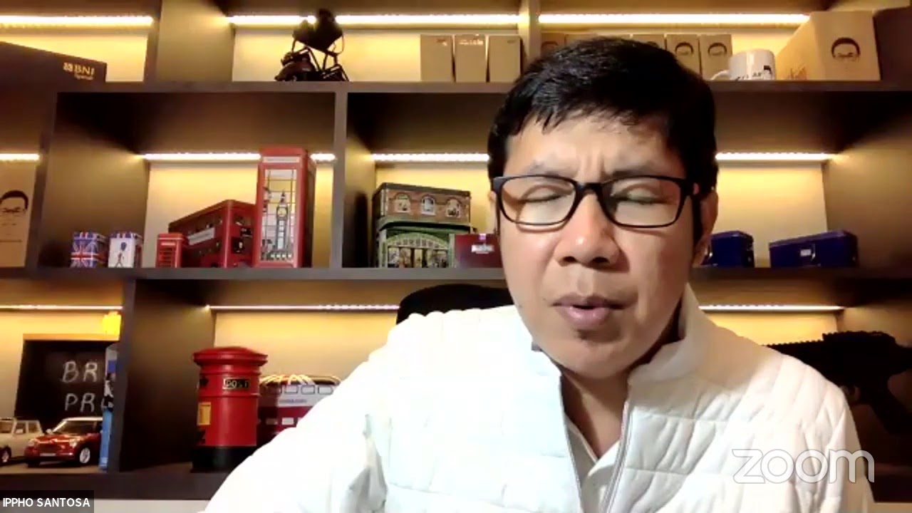 Menjadi Pengusaha Tangguh 