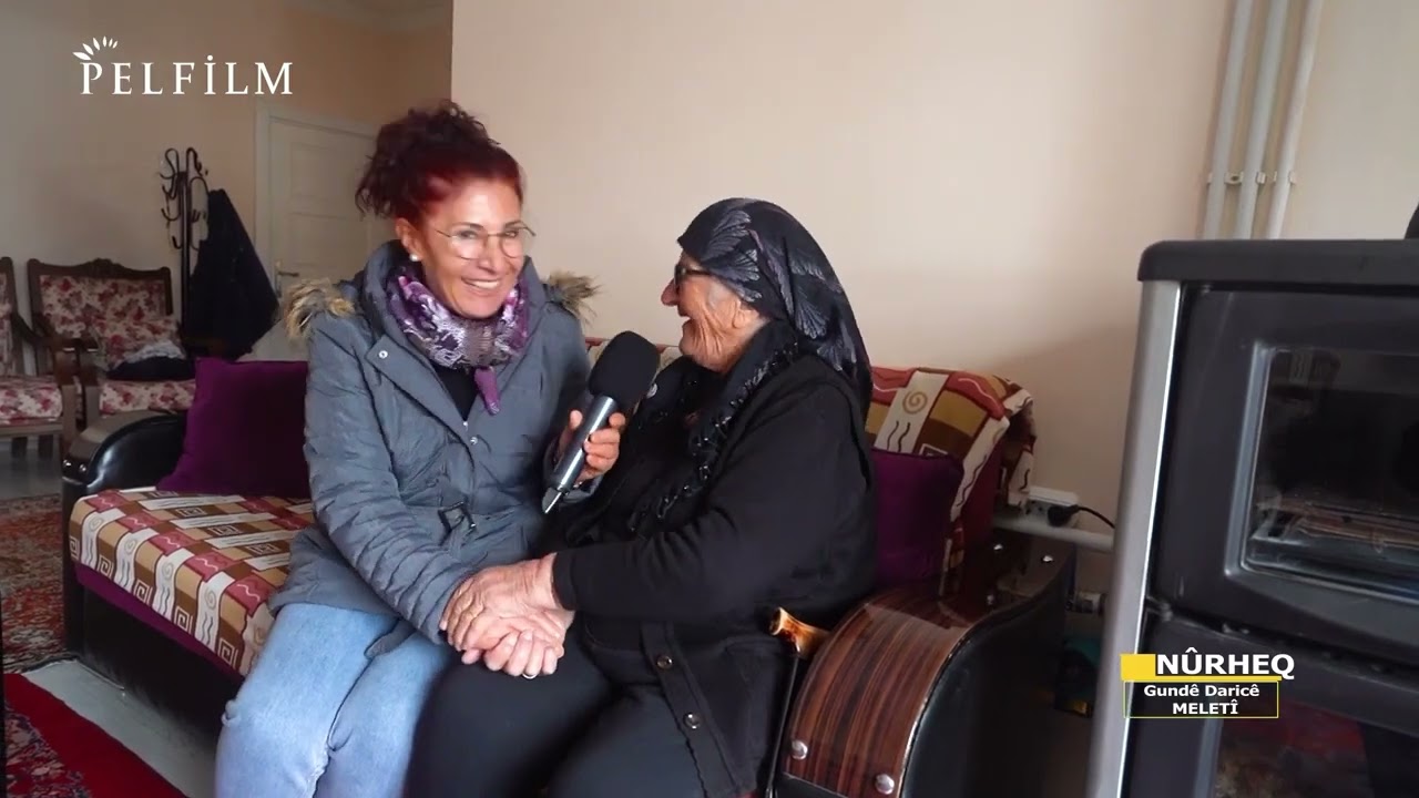 GUNDÊ DARICÊ  MELETÎ( KÜRECİK DARİCA KÖYÜ)